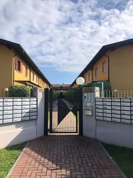 Il Canaletto Relaxing Holidays Sirmione Apartment