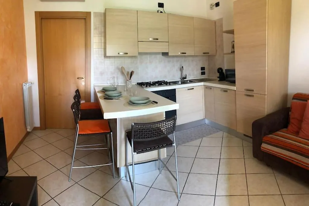 Apartment Il Canaletto Relaxing Holidays Sirmione Italy