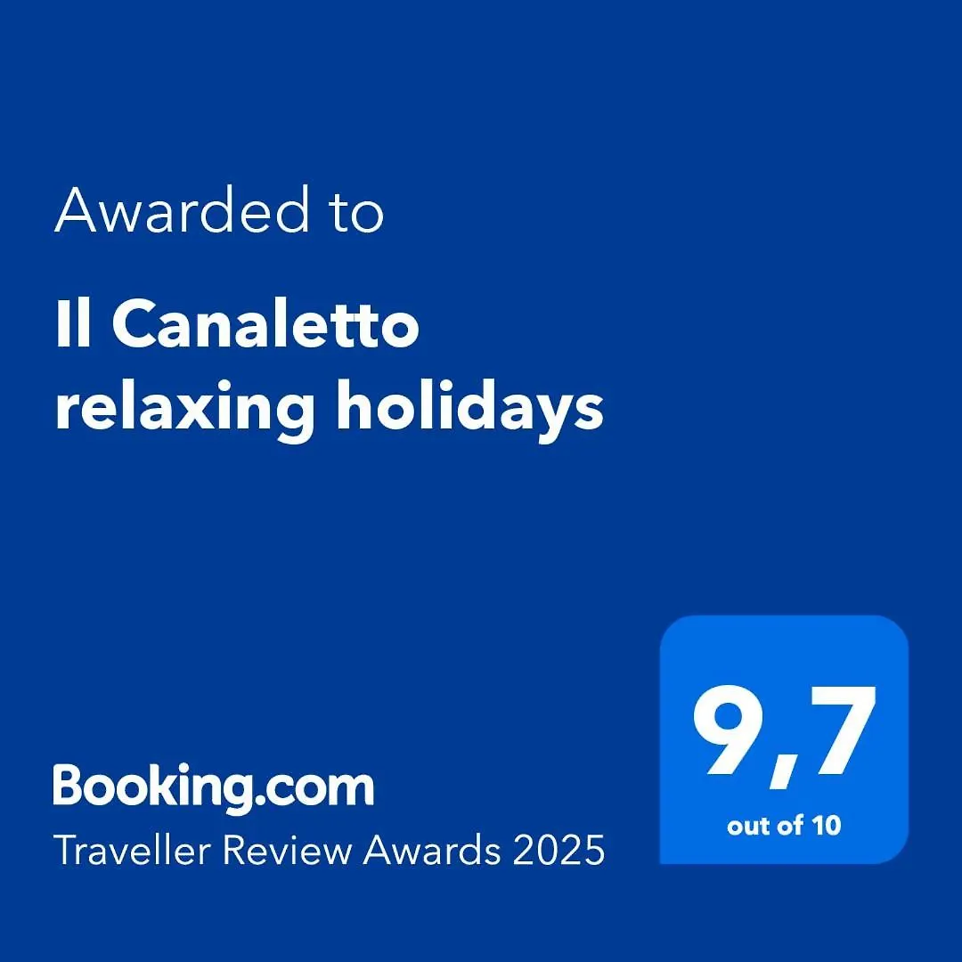 Apartment Il Canaletto Relaxing Holidays Sirmione Italy