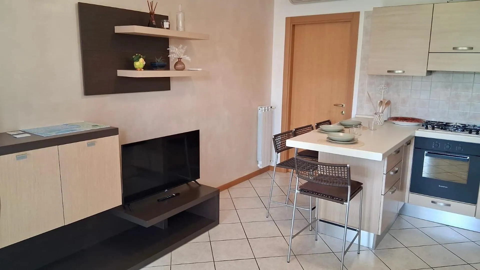 Apartment Il Canaletto Relaxing Holidays Sirmione Italy